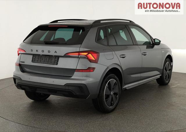 Skoda Kamiq Monte Carlo 1.0 TSI DSG Carlo, Pano, Matrix, Navi, Kamera, 17-Zoll, 5 J.-Garantie 