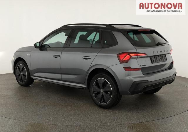 Skoda Kamiq Monte Carlo 1.0 TSI DSG Carlo, Pano, Matrix, Navi, Kamera, 17-Zoll, 5 J.-Garantie 