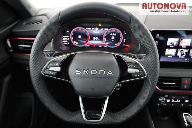 Skoda Kamiq Monte Carlo 1.0 TSI DSG Carlo, Pano, Matrix, Navi, Kamera, 17-Zoll, 5 J.-Garantie 