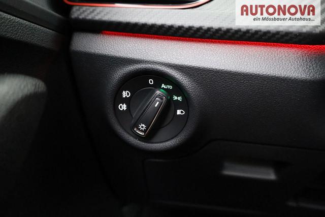 Skoda Kamiq Monte Carlo 1.0 TSI DSG Carlo, Pano, Matrix, Navi, Kamera, 17-Zoll, 5 J.-Garantie 