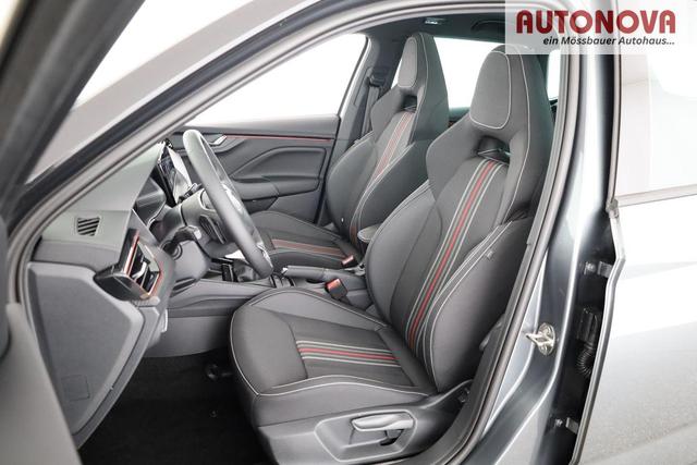 Skoda Kamiq Monte Carlo 1.0 TSI DSG Carlo, Pano, Matrix, Navi, Kamera, 17-Zoll, 5 J.-Garantie 