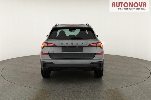 Skoda Kamiq Monte Carlo 1.0 TSI DSG Carlo, Pano, Matrix, Navi, Kamera, 17-Zoll, 5 J.-Garantie 