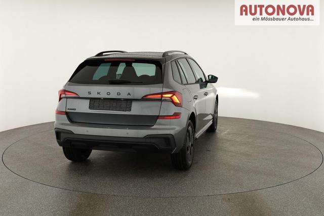 Skoda Kamiq Monte Carlo 1.0 TSI DSG Carlo, Pano, Matrix, Navi, Kamera, 17-Zoll, 5 J.-Garantie 