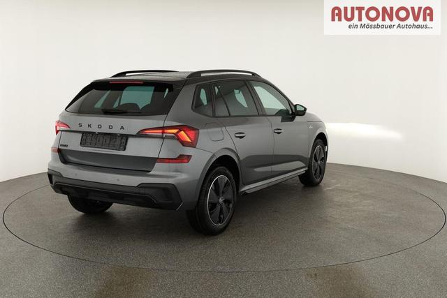Skoda Kamiq Monte Carlo 1.0 TSI DSG Carlo, Pano, Matrix, Navi, Kamera, 17-Zoll, 5 J.-Garantie 