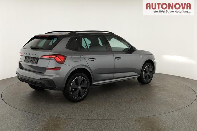 Skoda Kamiq Monte Carlo 1.0 TSI DSG Carlo, Pano, Matrix, Navi, Kamera, 17-Zoll, 5 J.-Garantie 