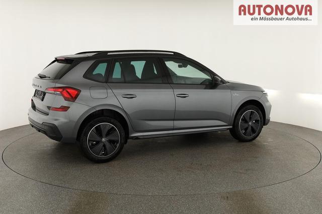 Skoda Kamiq Monte Carlo 1.0 TSI DSG Carlo, Pano, Matrix, Navi, Kamera, 17-Zoll, 5 J.-Garantie 