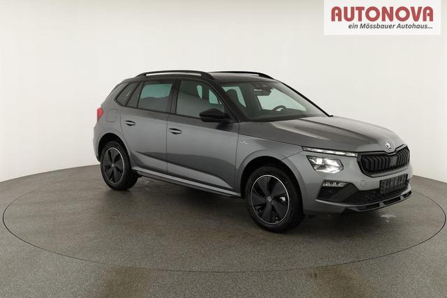 Skoda Kamiq Monte Carlo 1.0 TSI DSG Carlo, Pano, Matrix, Navi, Kamera, 17-Zoll, 5 J.-Garantie 