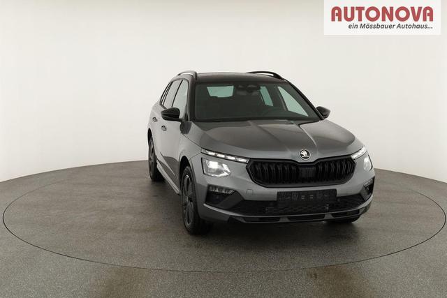 Skoda Kamiq Monte Carlo 1.0 TSI DSG Carlo, Pano, Matrix, Navi, Kamera, 17-Zoll, 5 J.-Garantie 