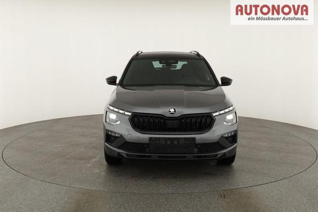 Skoda Kamiq Monte Carlo 1.0 TSI DSG Carlo, Pano, Matrix, Navi, Kamera, 17-Zoll, 5 J.-Garantie 
