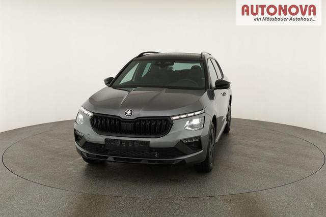 Skoda Kamiq Monte Carlo 1.0 TSI DSG Carlo, Pano, Matrix, Navi, Kamera, 17-Zoll, 5 J.-Garantie 
