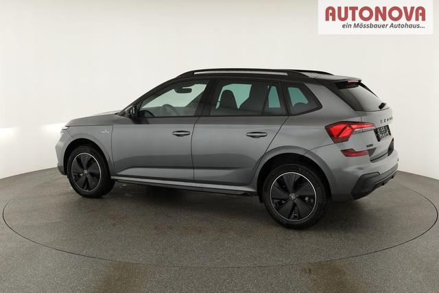 Skoda Kamiq Monte Carlo 1.0 TSI DSG Carlo, Pano, Matrix, Navi, Kamera, 17-Zoll, 5 J.-Garantie 