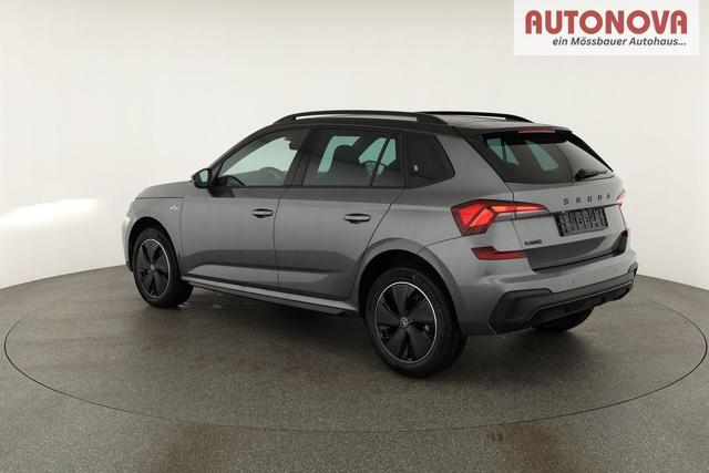 Skoda Kamiq Monte Carlo 1.0 TSI DSG Carlo, Pano, Matrix, Navi, Kamera, 17-Zoll, 5 J.-Garantie 