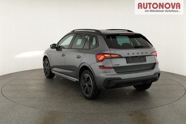 Skoda Kamiq Monte Carlo 1.0 TSI DSG Carlo, Pano, Matrix, Navi, Kamera, 17-Zoll, 5 J.-Garantie 