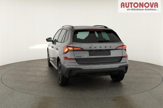 Skoda Kamiq Monte Carlo 1.0 TSI DSG Carlo, Pano, Matrix, Navi, Kamera, 17-Zoll, 5 J.-Garantie 