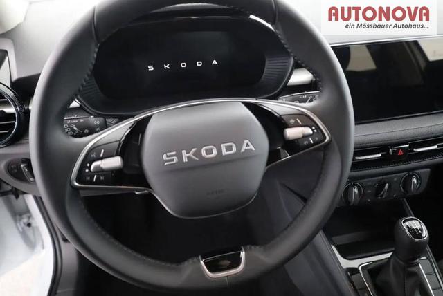 Skoda Fabia Selection 1.0 TSI 130 Jahre, LED, Kamera, Sunset, 15-Zoll 