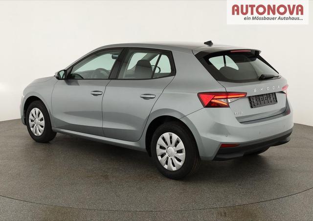 Skoda Fabia Selection 1.0 TSI Selection, Tempomat, Ladeboden, Park, SmartLink, 4-J Garantie 