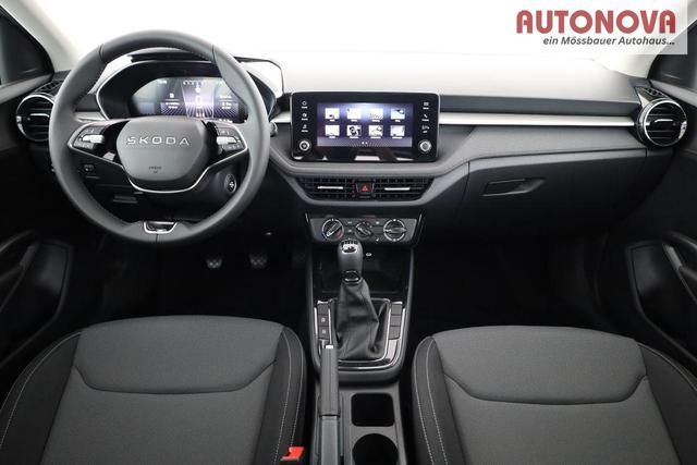 Skoda Fabia Selection 1.0 TSI Selection, Tempomat, Ladeboden, Park, SmartLink, 4-J Garantie 