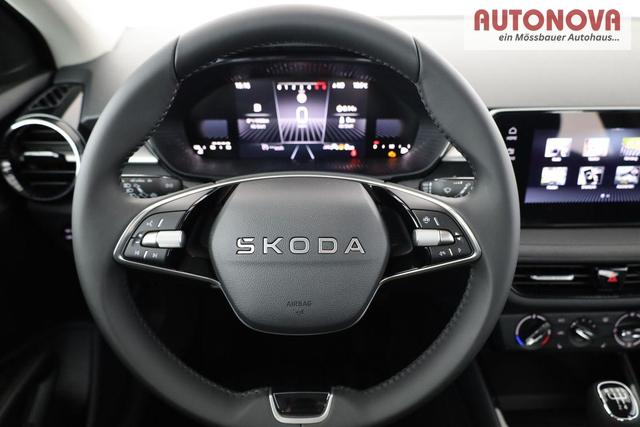 Skoda Fabia Selection 1.0 TSI Selection, Tempomat, Ladeboden, Park, SmartLink, 4-J Garantie 