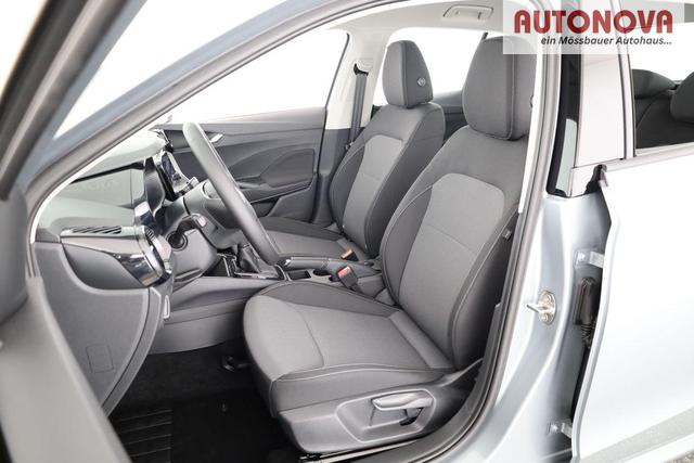 Skoda Fabia Selection 1.0 TSI Selection, Tempomat, Ladeboden, Park, SmartLink, 4-J Garantie 