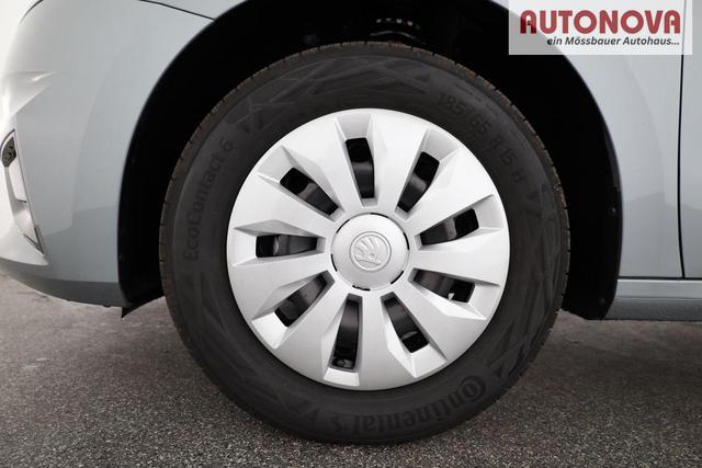 Skoda Fabia Selection 1.0 TSI Selection, Tempomat, Ladeboden, Park, SmartLink, 4-J Garantie 