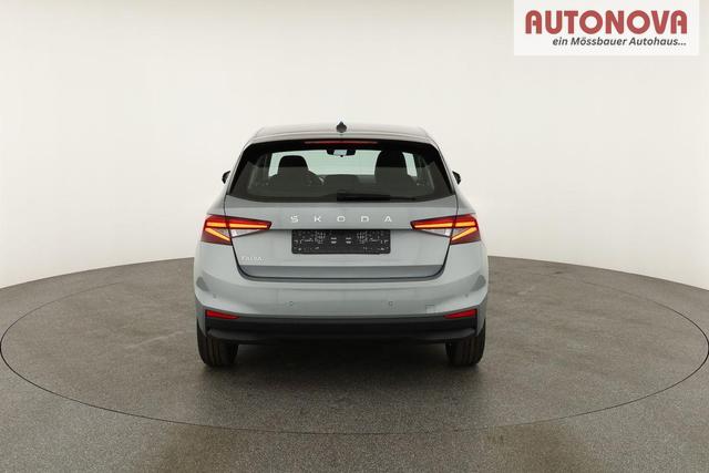 Skoda Fabia Selection 1.0 TSI Selection, Tempomat, Ladeboden, Park, SmartLink, 4-J Garantie 