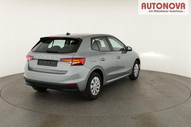 Skoda Fabia Selection 1.0 TSI Selection, Tempomat, Ladeboden, Park, SmartLink, 4-J Garantie 