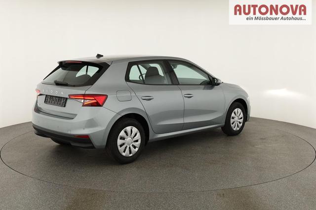 Skoda Fabia Selection 1.0 TSI Selection, Tempomat, Ladeboden, Park, SmartLink, 4-J Garantie 