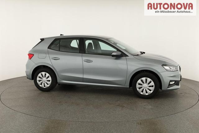 Skoda Fabia Selection 1.0 TSI Selection, Tempomat, Ladeboden, Park, SmartLink, 4-J Garantie 