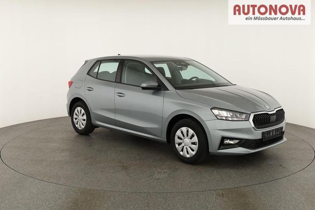 Skoda Fabia Selection 1.0 TSI Selection, Tempomat, Ladeboden, Park, SmartLink, 4-J Garantie 