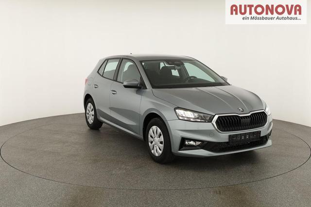Skoda Fabia Selection 1.0 TSI Selection, Tempomat, Ladeboden, Park, SmartLink, 4-J Garantie 