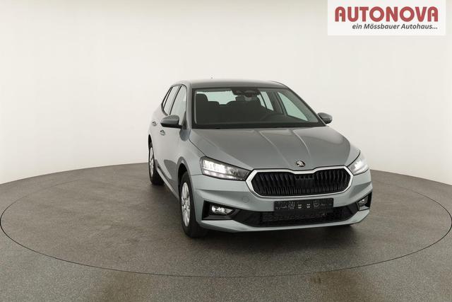 Skoda Fabia Selection 1.0 TSI Selection, Tempomat, Ladeboden, Park, SmartLink, 4-J Garantie 