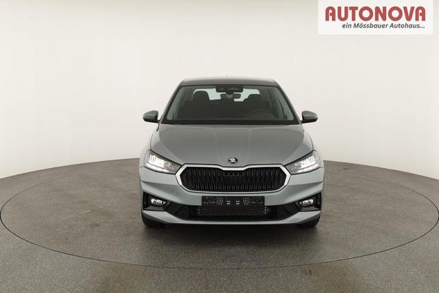 Skoda Fabia Selection 1.0 TSI Selection, Tempomat, Ladeboden, Park, SmartLink, 4-J Garantie 