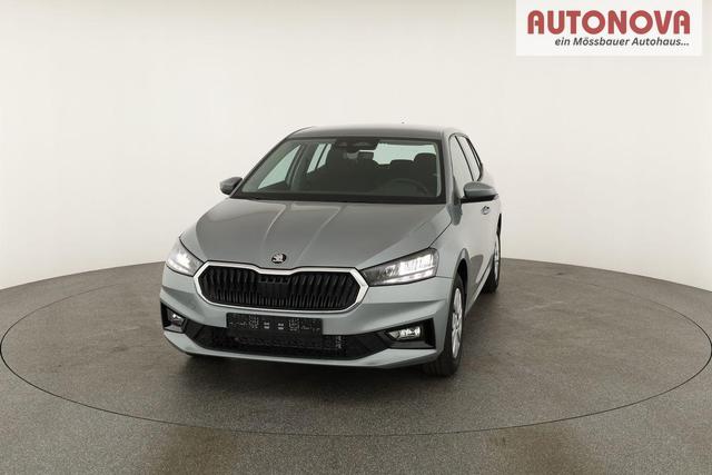 Skoda Fabia Selection 1.0 TSI Selection, Tempomat, Ladeboden, Park, SmartLink, 4-J Garantie 
