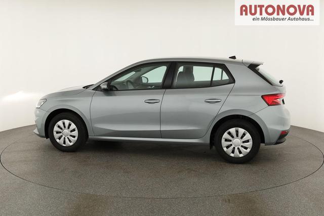 Skoda Fabia Selection 1.0 TSI Selection, Tempomat, Ladeboden, Park, SmartLink, 4-J Garantie 