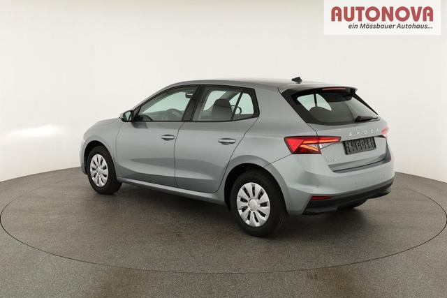 Skoda Fabia Selection 1.0 TSI Selection, Tempomat, Ladeboden, Park, SmartLink, 4-J Garantie 