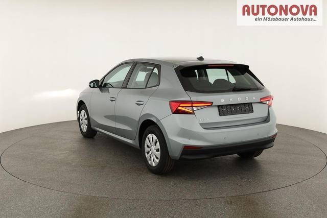Skoda Fabia Selection 1.0 TSI Selection, Tempomat, Ladeboden, Park, SmartLink, 4-J Garantie 