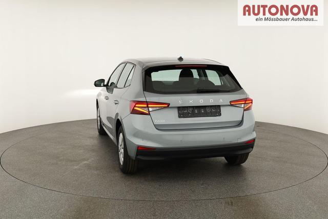Skoda Fabia Selection 1.0 TSI Selection, Tempomat, Ladeboden, Park, SmartLink, 4-J Garantie 