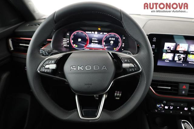 Skoda Kamiq Monte Carlo 1.0 TSI DSG Carlo, Pano, AHK, Navi, Matrix, el.Klappe, 18-Zoll, 5 J.-Garantie 