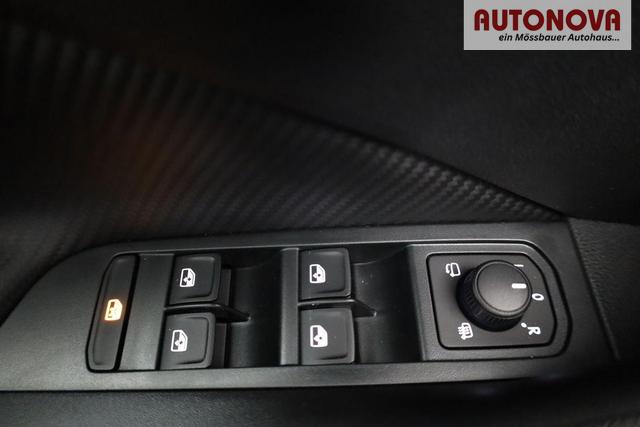 Skoda Kamiq Monte Carlo 1.0 TSI DSG Carlo, Pano, AHK, Navi, Matrix, el.Klappe, 18-Zoll, 5 J.-Garantie 