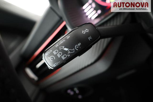 Skoda Kamiq Monte Carlo 1.0 TSI DSG Carlo, Pano, AHK, Navi, Matrix, el.Klappe, 18-Zoll, 5 J.-Garantie 