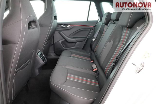 Skoda Kamiq Monte Carlo 1.0 TSI DSG Carlo, Pano, AHK, Navi, Matrix, el.Klappe, 18-Zoll, 5 J.-Garantie 