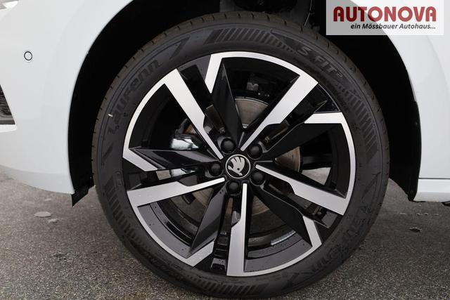 Skoda Kamiq Monte Carlo 1.0 TSI DSG Carlo, Pano, AHK, Navi, Matrix, el.Klappe, 18-Zoll, 5 J.-Garantie 