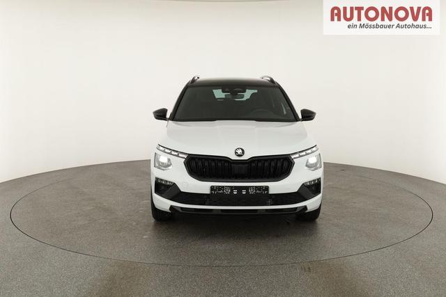 Skoda Kamiq Monte Carlo 1.0 TSI DSG Carlo, Pano, AHK, Navi, Matrix, el.Klappe, 18-Zoll, 5 J.-Garantie 