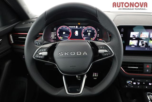 Skoda Kamiq Monte Carlo 1.0 TSI DSG Carlo, Pano, AHK, Navi, Matrix, el.Klappe, 18-Zoll, 5 J.-Garantie 