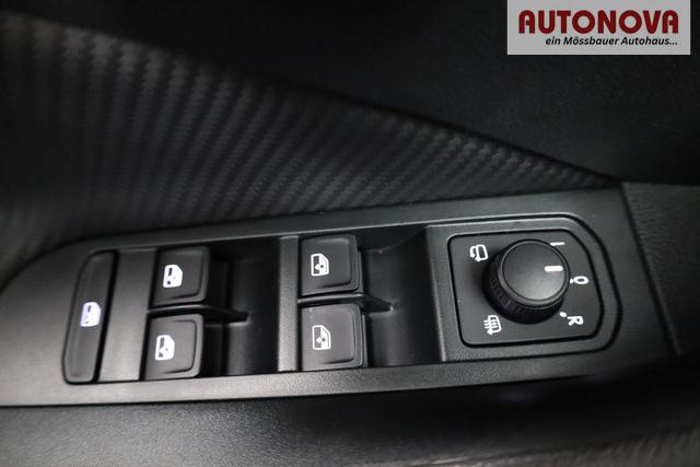 Skoda Kamiq Monte Carlo 1.0 TSI DSG Carlo, Pano, AHK, Navi, Matrix, el.Klappe, 18-Zoll, 5 J.-Garantie 