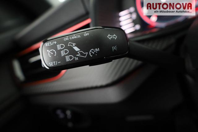 Skoda Kamiq Monte Carlo 1.0 TSI DSG Carlo, Pano, AHK, Navi, Matrix, el.Klappe, 18-Zoll, 5 J.-Garantie 