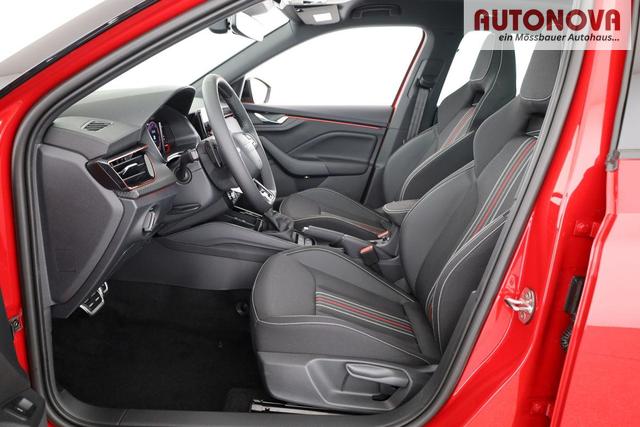 Skoda Kamiq Monte Carlo 1.0 TSI DSG Carlo, Pano, AHK, Navi, Matrix, el.Klappe, 18-Zoll, 5 J.-Garantie 