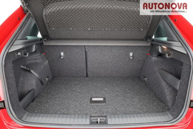 Skoda Kamiq Monte Carlo 1.0 TSI DSG Carlo, Pano, AHK, Navi, Matrix, el.Klappe, 18-Zoll, 5 J.-Garantie 