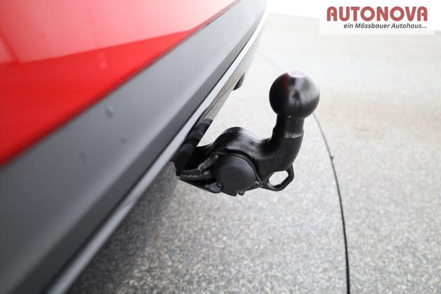 Skoda Kamiq Monte Carlo 1.0 TSI DSG Carlo, Pano, AHK, Navi, Matrix, el.Klappe, 18-Zoll, 5 J.-Garantie 