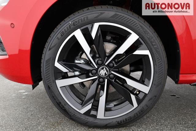 Skoda Kamiq Monte Carlo 1.0 TSI DSG Carlo, Pano, AHK, Navi, Matrix, el.Klappe, 18-Zoll, 5 J.-Garantie 